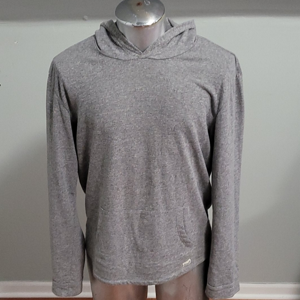 Marine Layer Double Knit Pullover Hoody